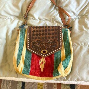 Southwest style Handbag
